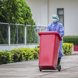 La pénibilité dans les métiers de la propreté