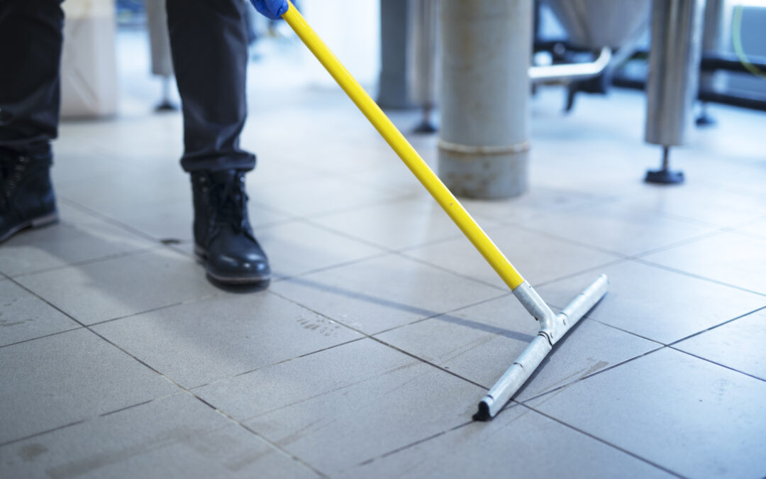 L&rsquo;importance du nettoyage après travaux